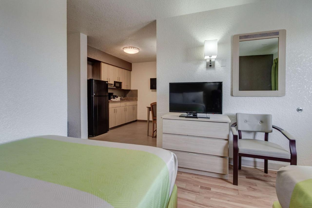 Studio 6-El Paso, Tx - East Loma Terrace ภายนอก รูปภาพ