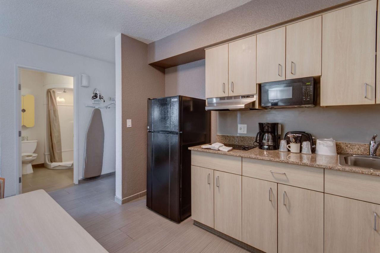 Studio 6-El Paso, Tx - East Loma Terrace ภายนอก รูปภาพ