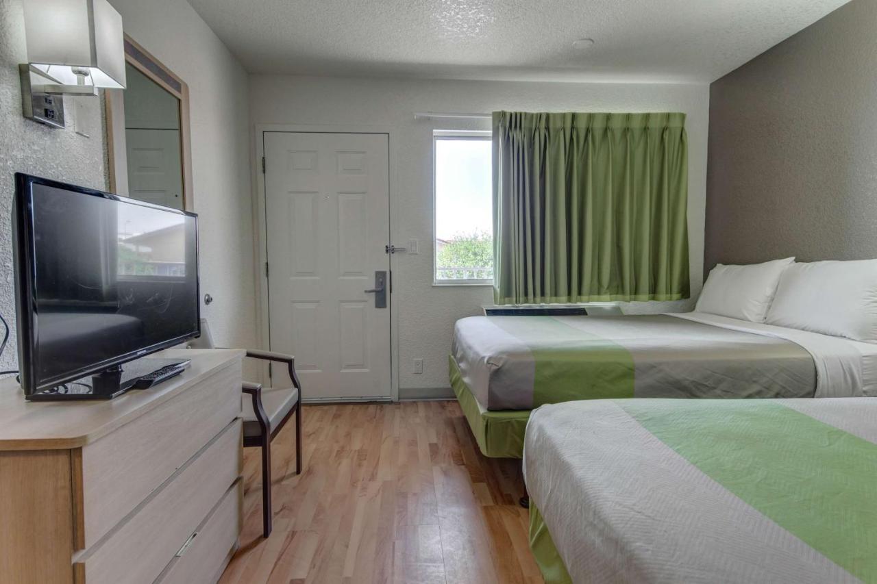 Studio 6-El Paso, Tx - East Loma Terrace ภายนอก รูปภาพ