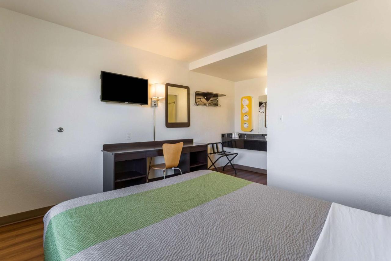 Studio 6-El Paso, Tx - East Loma Terrace ภายนอก รูปภาพ