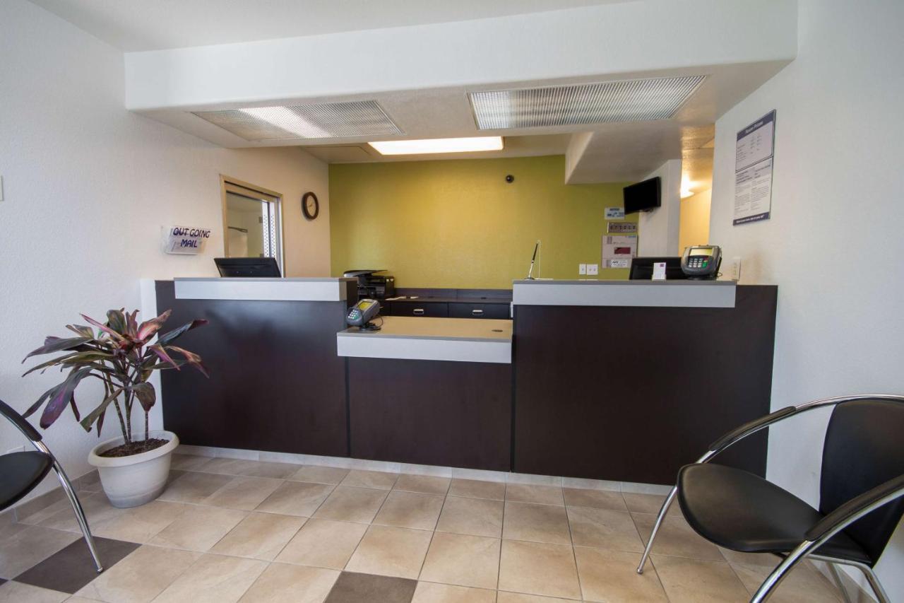 Studio 6-El Paso, Tx - East Loma Terrace ภายนอก รูปภาพ