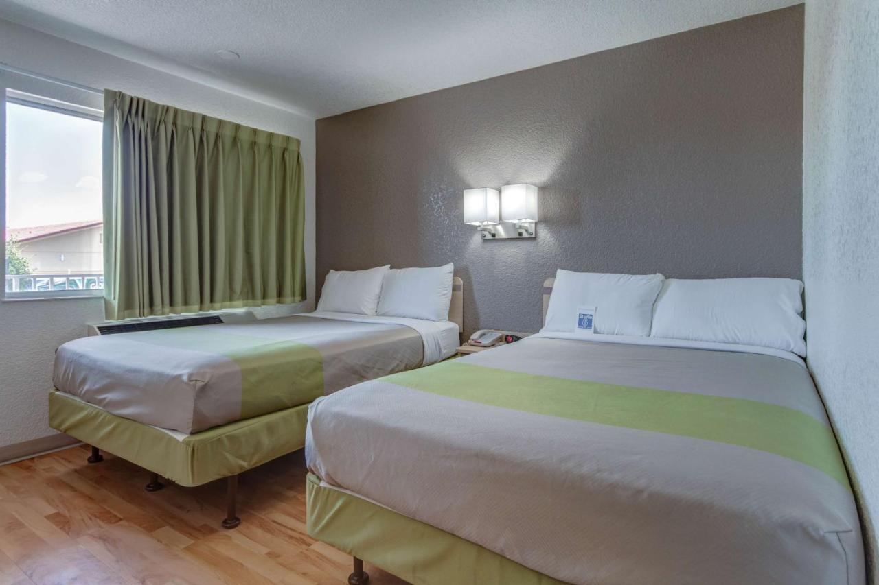 Studio 6-El Paso, Tx - East Loma Terrace ภายนอก รูปภาพ