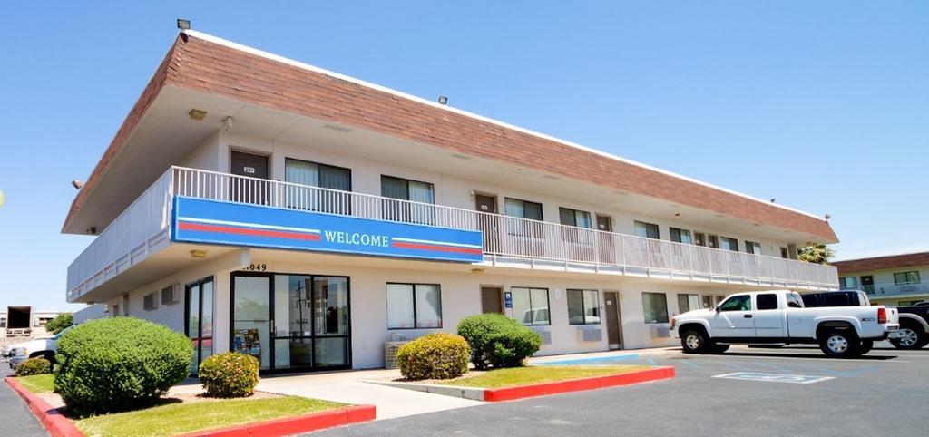 Studio 6-El Paso, Tx - East Loma Terrace ภายนอก รูปภาพ