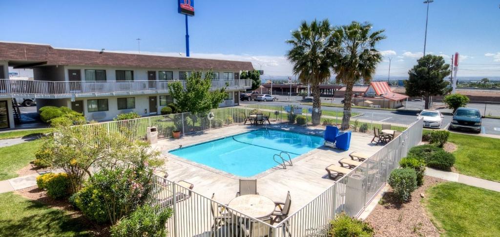 Studio 6-El Paso, Tx - East Loma Terrace ภายนอก รูปภาพ