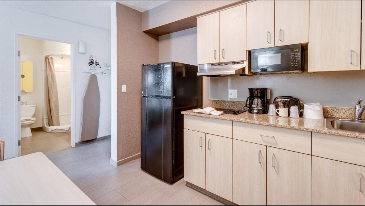Studio 6-El Paso, Tx - East Loma Terrace ภายนอก รูปภาพ