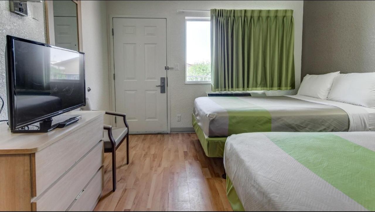 Studio 6-El Paso, Tx - East Loma Terrace ภายนอก รูปภาพ